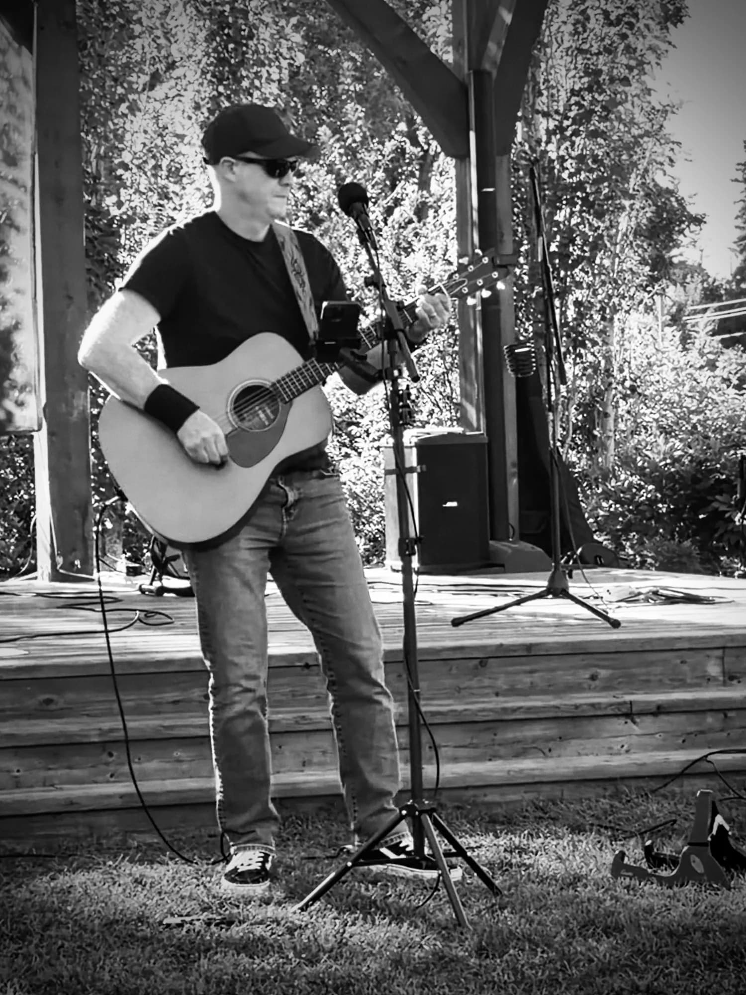 Outdoor acoustic performance